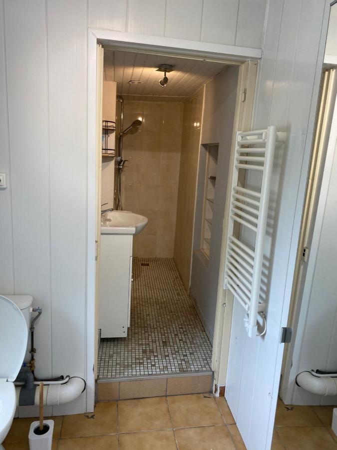 La Casa Du Port, Chambres, Suite Privee, Appartement Avec Vue Sur La Riviere Capendac Kültér fotó
