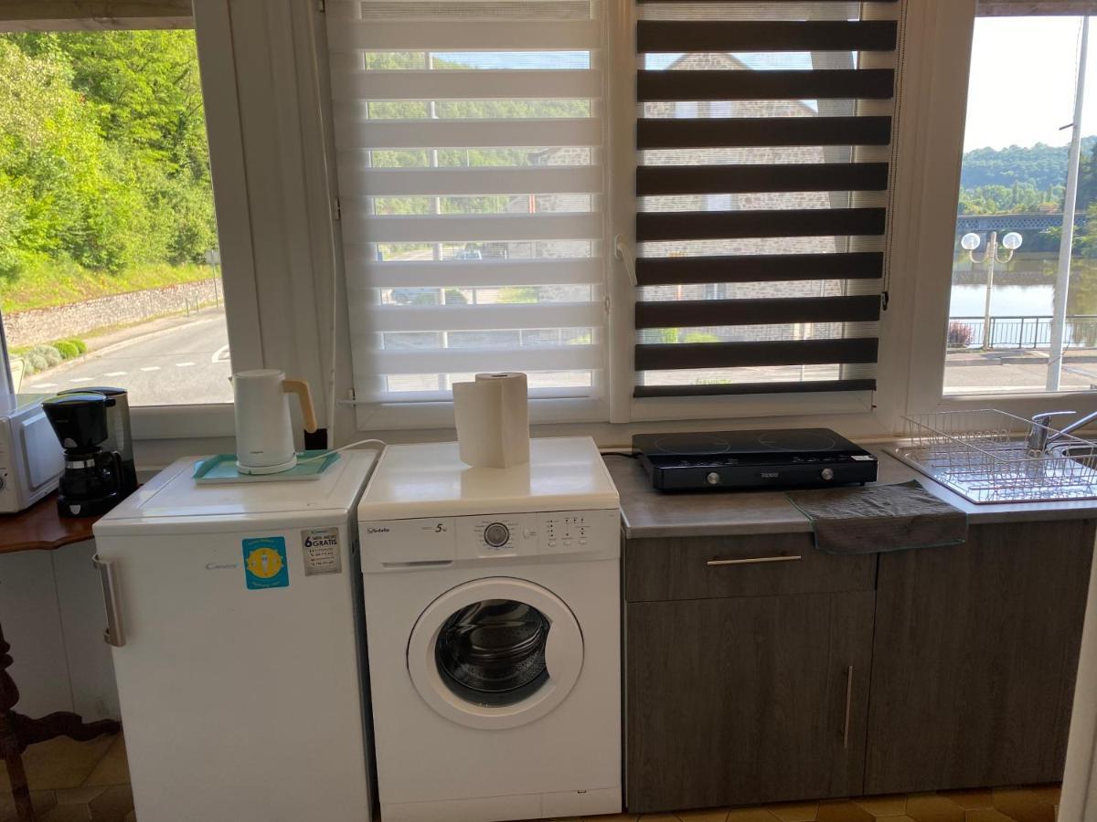 La Casa Du Port, Chambres, Suite Privee, Appartement Avec Vue Sur La Riviere Capendac Kültér fotó
