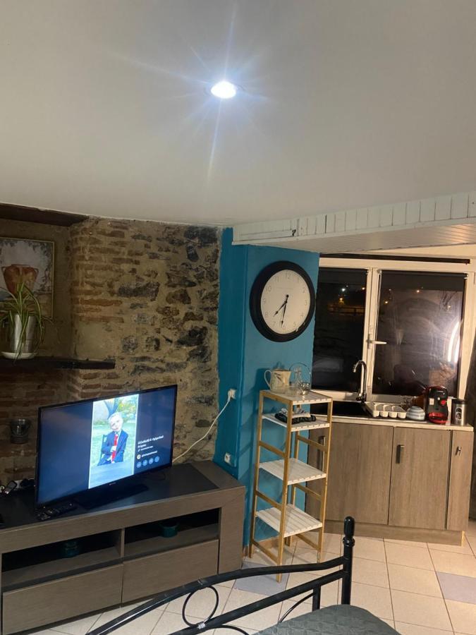 La Casa Du Port, Chambres, Suite Privee, Appartement Avec Vue Sur La Riviere Capendac Kültér fotó