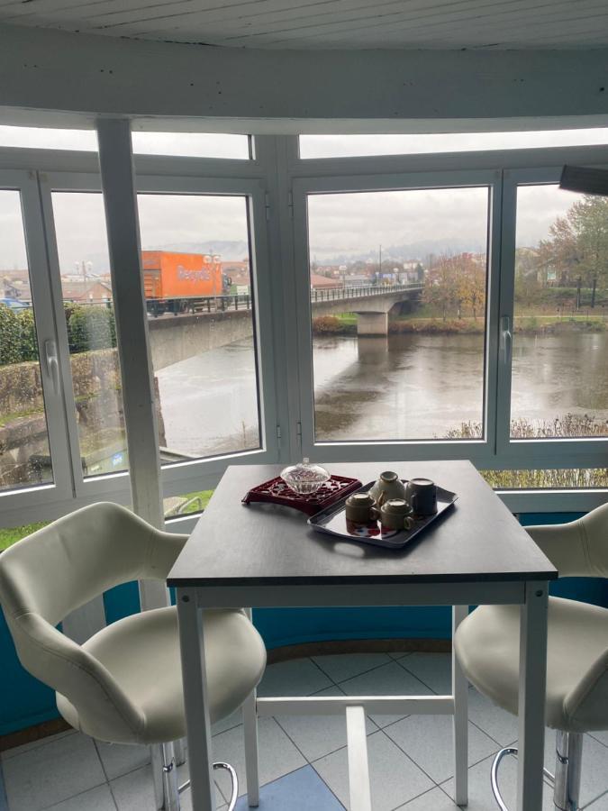 La Casa Du Port, Chambres, Suite Privee, Appartement Avec Vue Sur La Riviere Capendac Kültér fotó