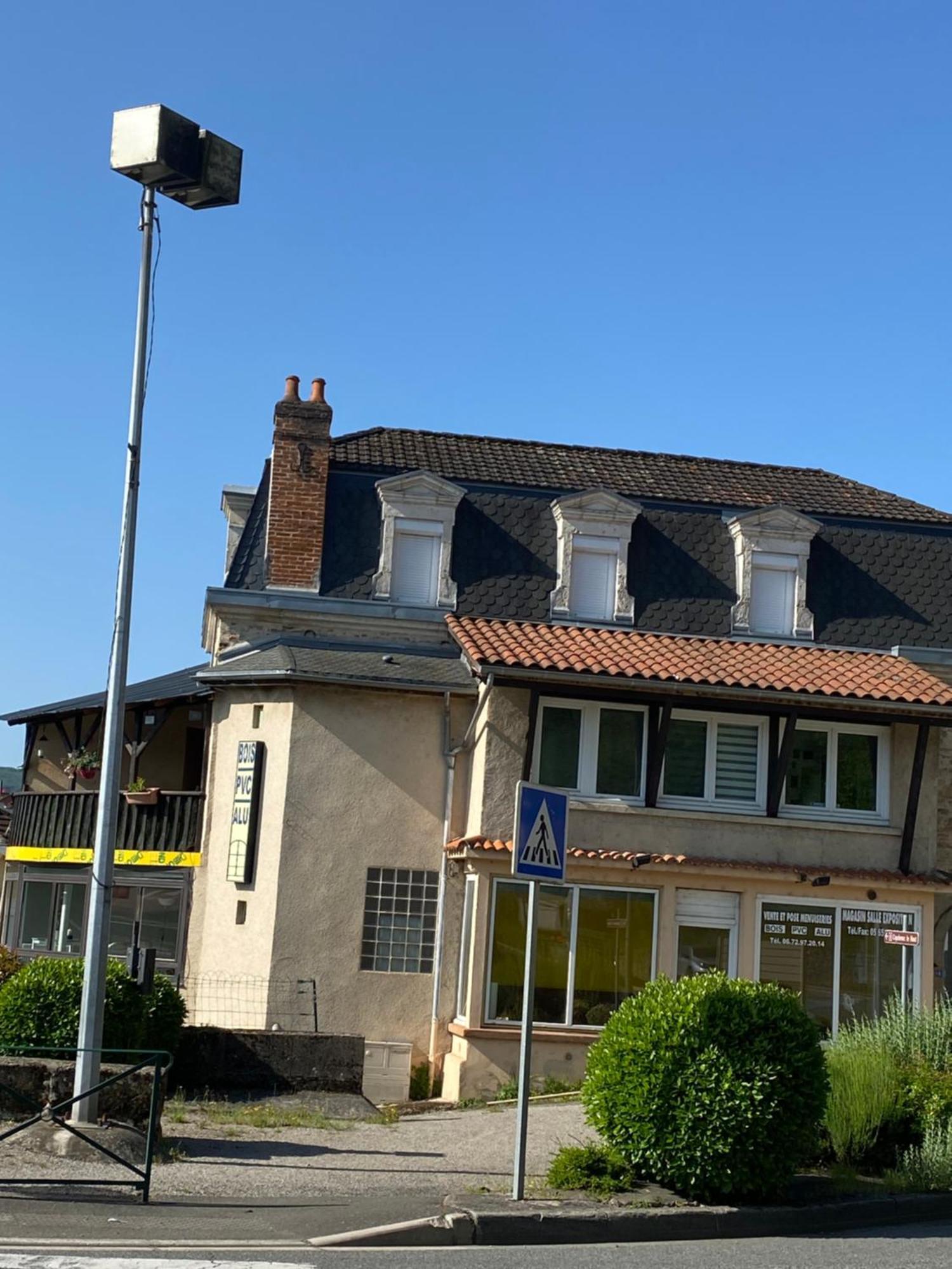 La Casa Du Port, Chambres, Suite Privee, Appartement Avec Vue Sur La Riviere Capendac Kültér fotó