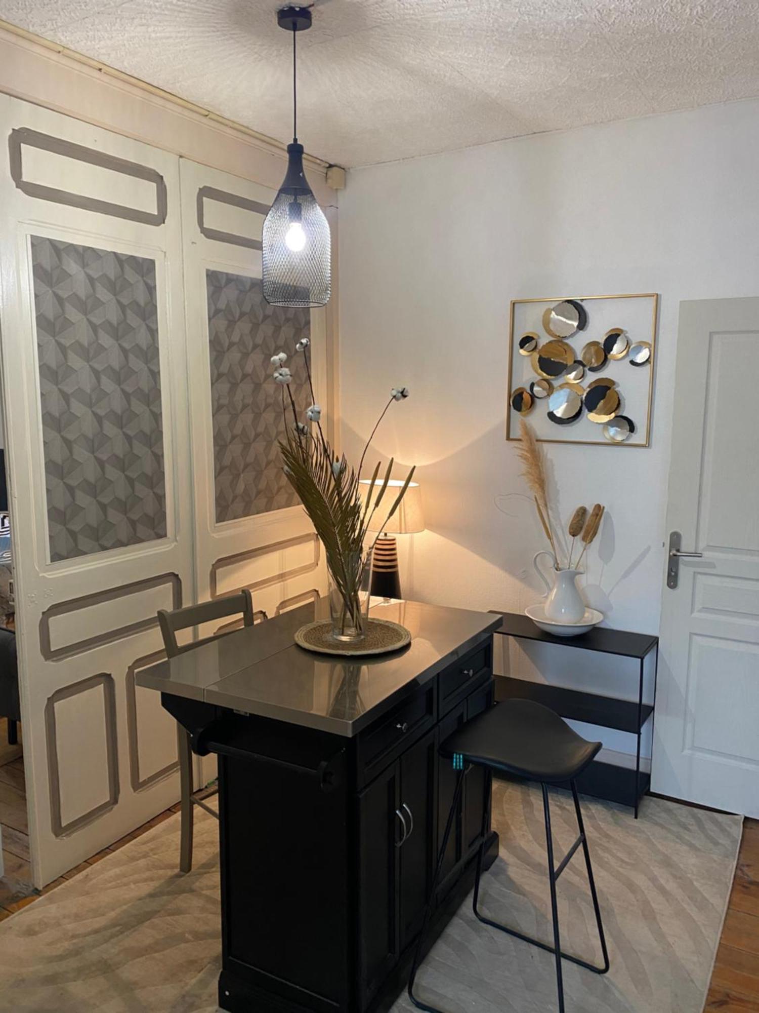 La Casa Du Port, Chambres, Suite Privee, Appartement Avec Vue Sur La Riviere Capendac Kültér fotó