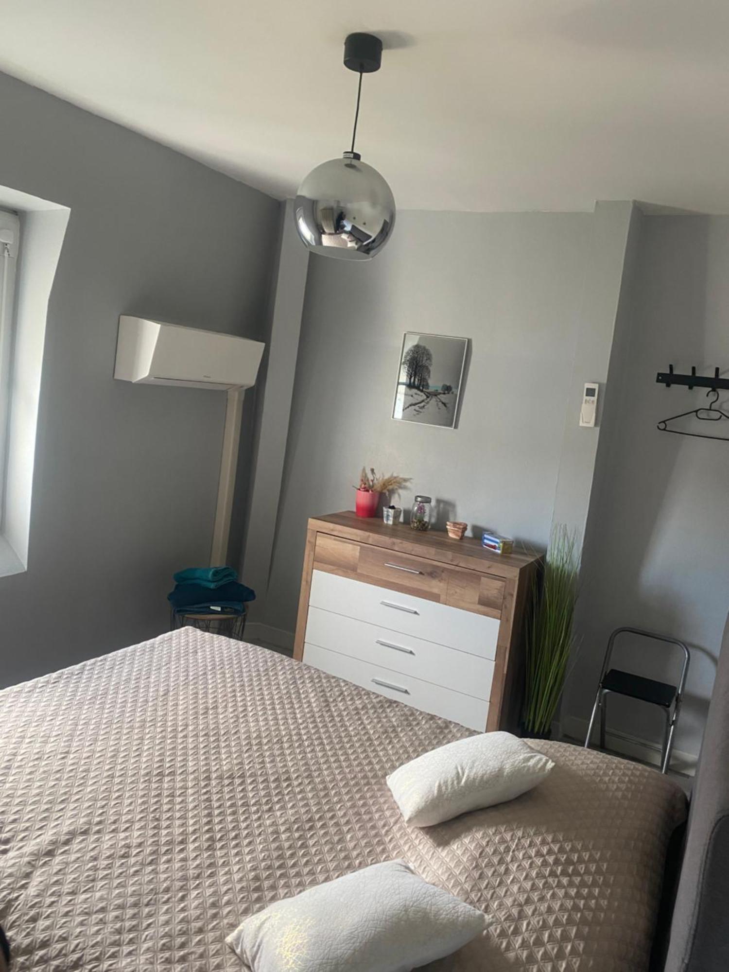 La Casa Du Port, Chambres, Suite Privee, Appartement Avec Vue Sur La Riviere Capendac Kültér fotó